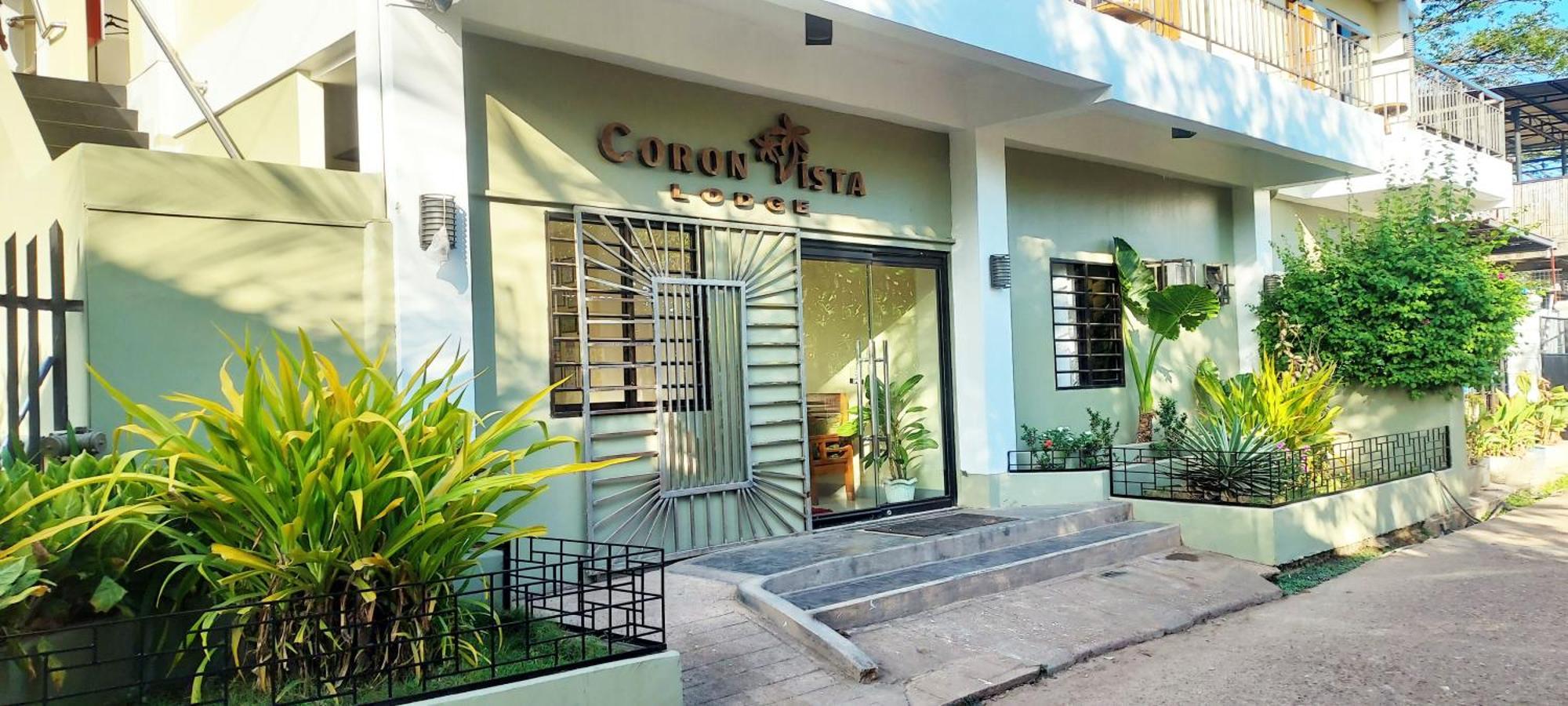 Coron Vista Lodge 외부 사진