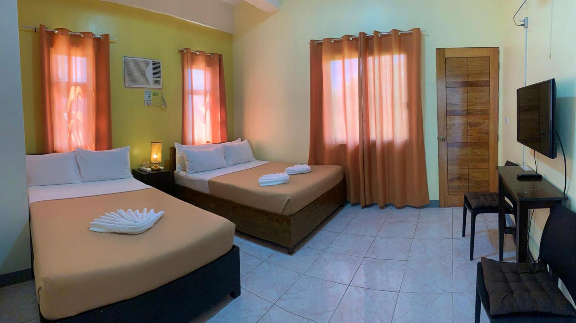 Coron Vista Lodge 외부 사진