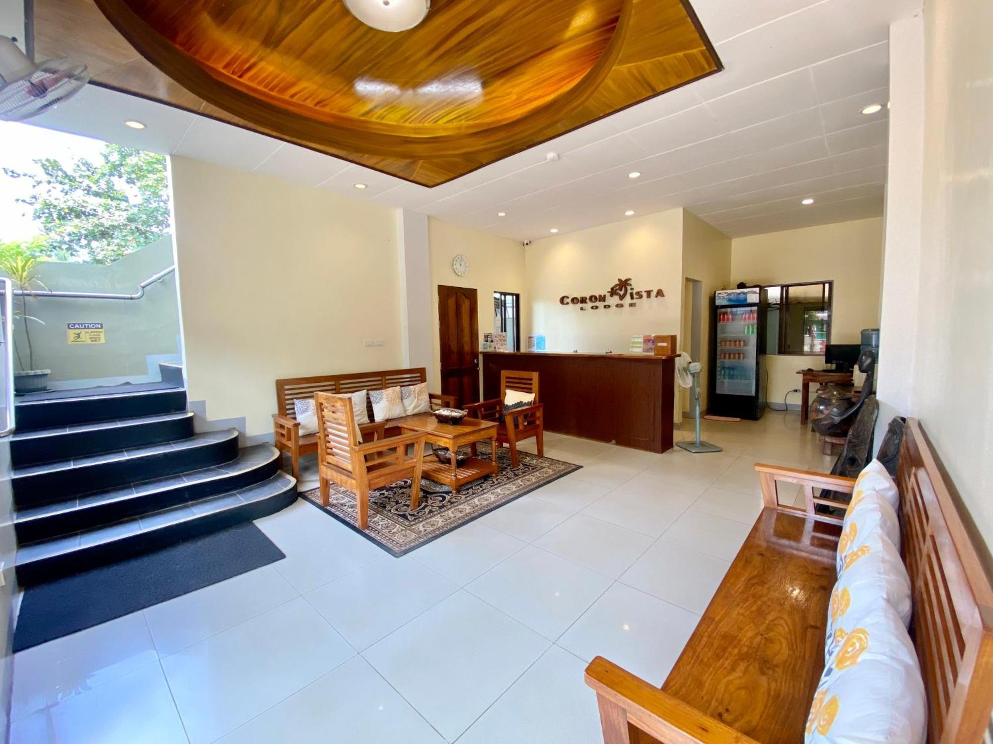 Coron Vista Lodge 외부 사진