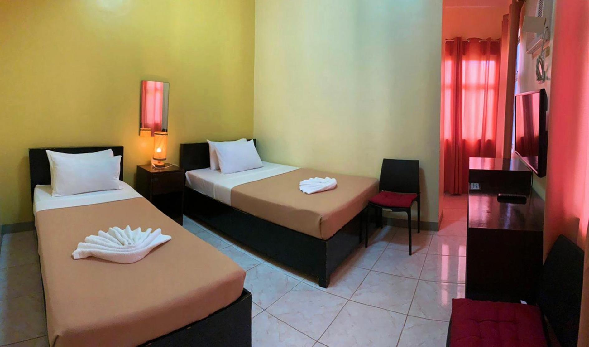 Coron Vista Lodge 외부 사진