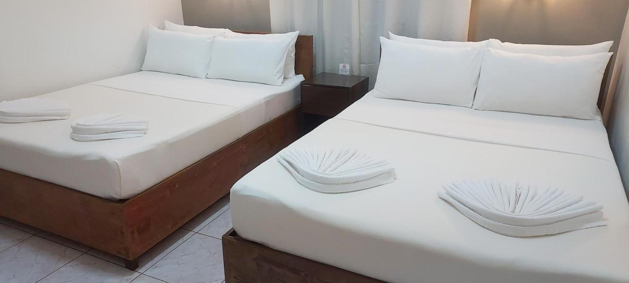 Coron Vista Lodge 객실 사진