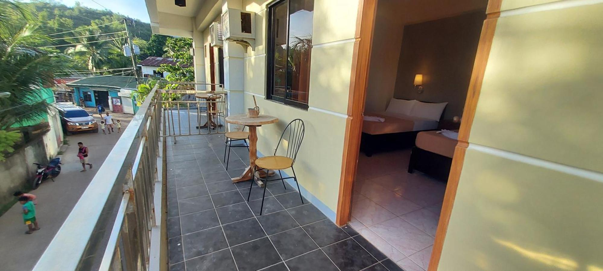 Coron Vista Lodge 외부 사진
