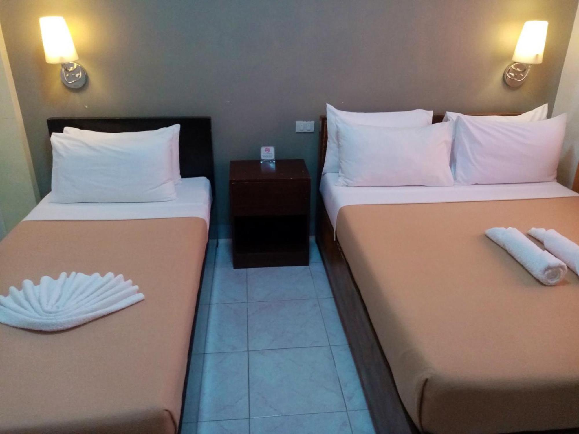 Coron Vista Lodge 외부 사진
