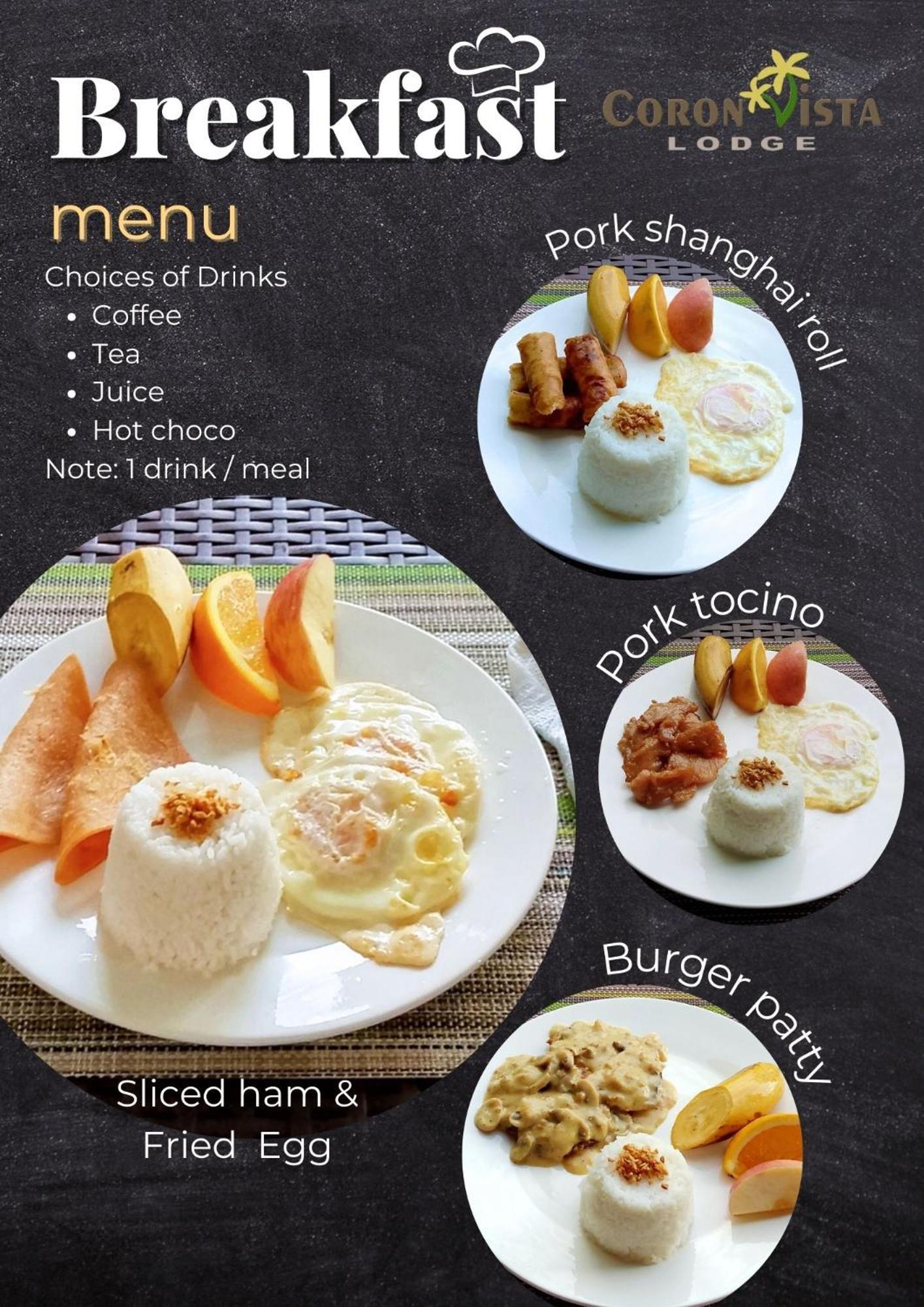 Coron Vista Lodge 외부 사진